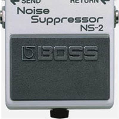 Boss NS-2 Noise Suppressor image 2