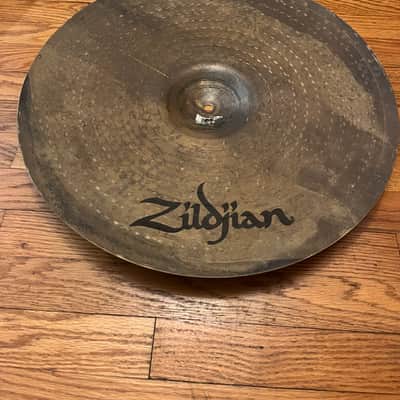 Zildjian 20" K Custom Dry Ride Cymbal 1989 - 2019 - Traditional image 4
