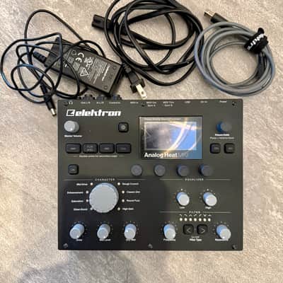 Elektron Analog Heat MKII - User review - Gearspace