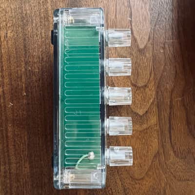 Zvex Fuzz Factory Limited Clear 2019 - Clear image 7