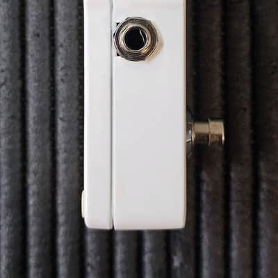 TC Electronic Polytune 3 Polyphonic Tuner Pedal 2017 - Present - White image 3