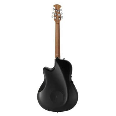 Ovation 2778AX-5 Pro Series Standard Elite Deep Contour Solid A-Grade Sitka-Spruce Top 6-String Acoustic-Electric Guitar w/ABS Deluxe Case image 3