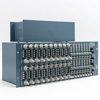 Speck Electronics XTRAMIX — Ultra-Compact SSM Line Mixer w/ PS-3 Power Supply image 2