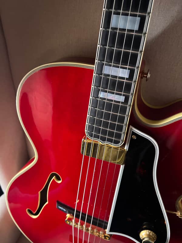 Gibson L5 Custom Shop Master Model George Gobel (L5CT) Archtop image 1