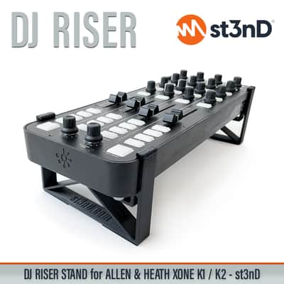 DJ RISER STAND for ALLEN & HEATH Xone:K1 / Xone:K2 image 7