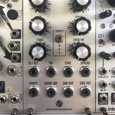 Synthesis Technology E340 Cloud Generator 2010s - Silver image 1