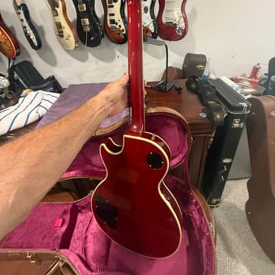 Gibson Les Paul 1968 Reissue 2000 Triburst image 3