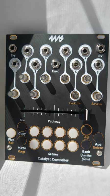 4ms Company Catalyst Controller