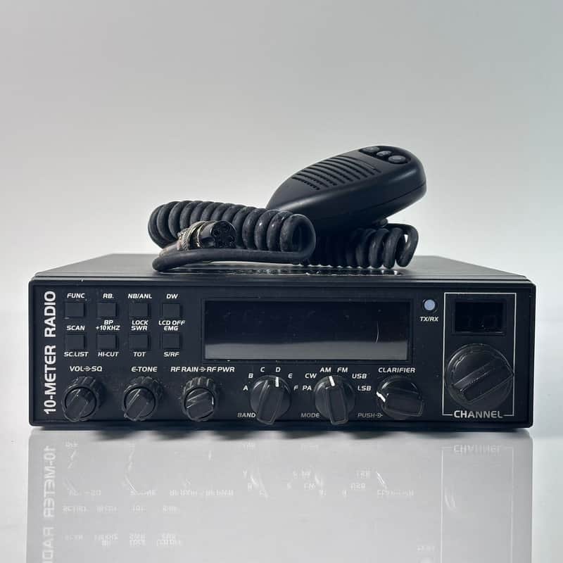 AnyTone Alpha 10 MAX Mobile Transceiver 10 Meter Radio