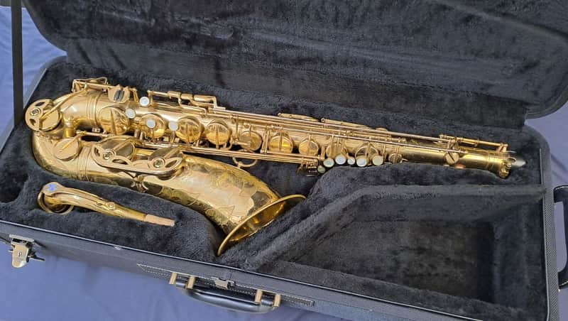 Saxo Tenor Selmer Mark VI #160xxx image 1