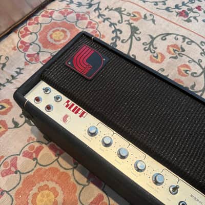 Laney L60 60 Watt 1969 - Black image 6