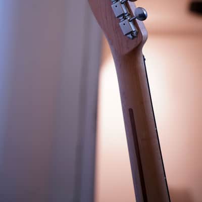 Fender ATL Aerodyne Telecaster 2002 - 2004 - Black image 8