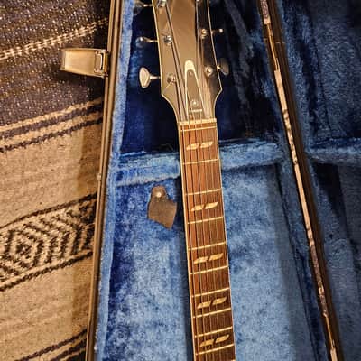 Yamaha SA-50 Hollow Body 1972 Sunburst image 6