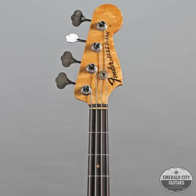 1961 Fender Jazz Bass image 4