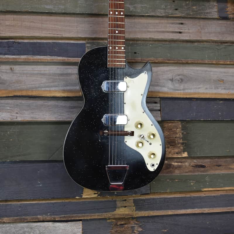 Custom Kraft (Kay) 4155 Midnight Special 1961 image 1