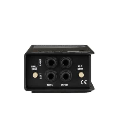 Radial Highline Stereo Passive Line Isolator image 3