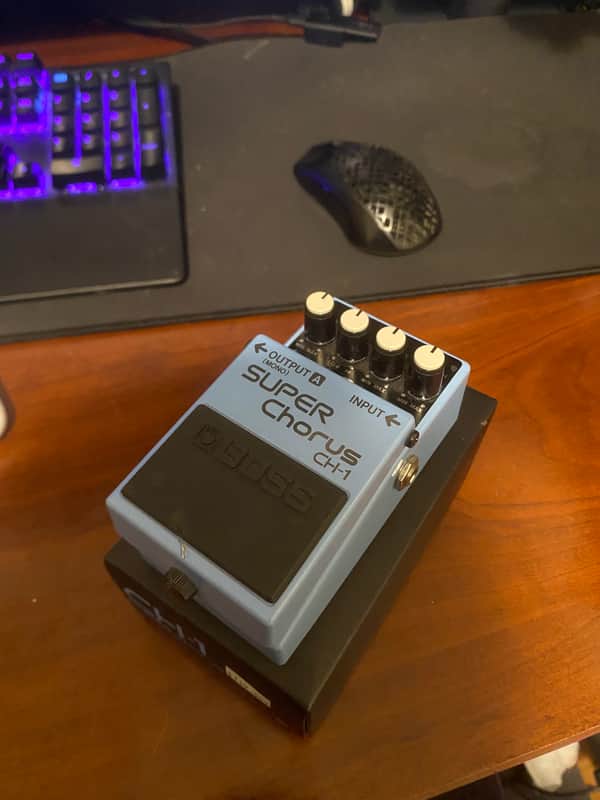 Boss CH-1 Super Chorus