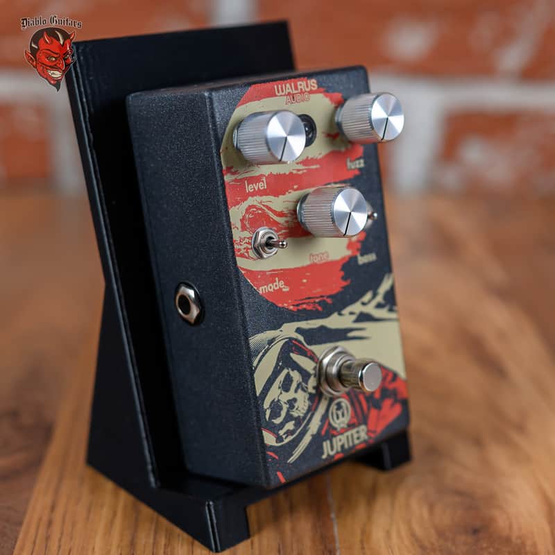 Walrus Audio Jupiter Multi-Clip Fuzz V2