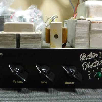 organdonor amplification Rainmaker 15 watt all tube guitar amp EL84/12AX7 image 6