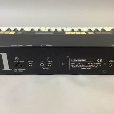 Hammond XB1 image 8