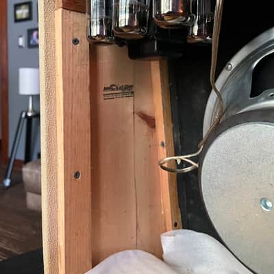 César Díaz Club Classic 30 Amplifier — Vintage / Rare Best Offer image 11