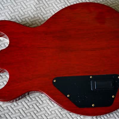 Gibson Longhorn Double Cut 2008 - Heritage Cherry Sunburst image 8
