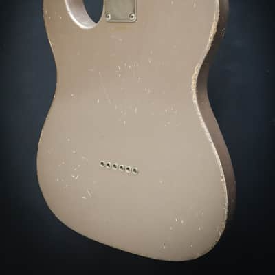 Kauffmann '56 T Shoreline Gold Used image 17
