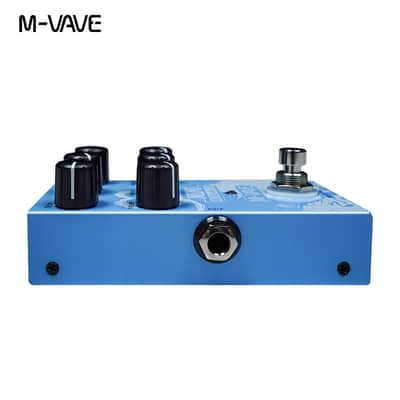 M-vave Universe Digital Reverb Effects For Electrical Guitar And Bass image 4