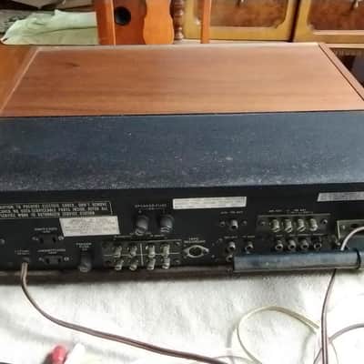 Sherwood s7300 receiver in excellent condition, serviced - 1970's image 3
