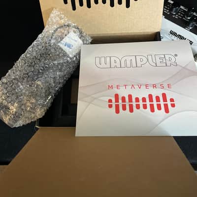 Wampler Metaverse Delay Bild 4
