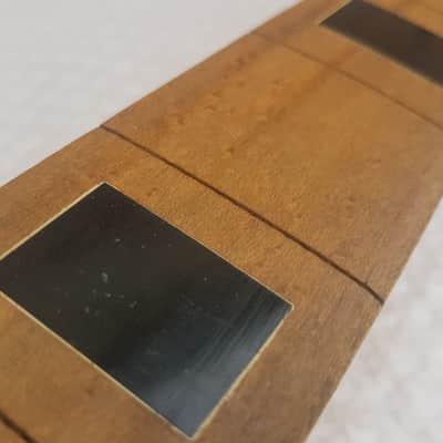 1976 IBANEZ JB FRETLESS BASS NECK made in JAPAN image 6