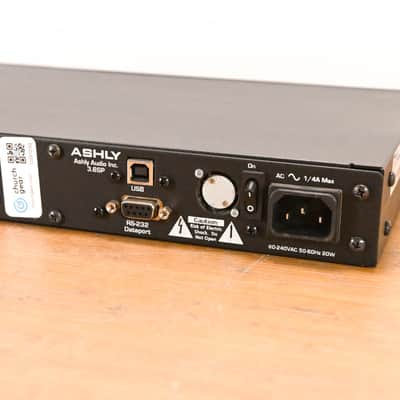 Ashly Protea 3.6SP 3-Input, 6-Output Digital Speaker Processor CG01Z3Q image 7