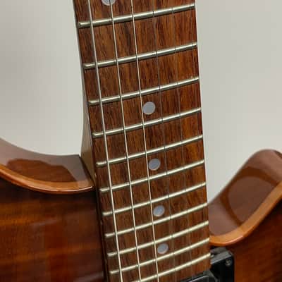 Pat Murray Guitar Co M1-FT-FMT 2008 - Vintage Burst Bild 7