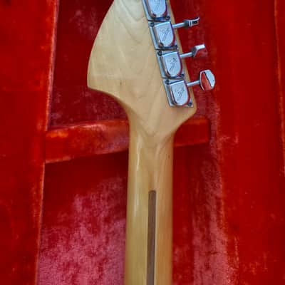 Fender Stratocaster 1975 - Mocha image 5