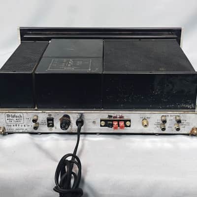 Vintage McIntosh MR77 FM Radio Tuner - 1970s image 11