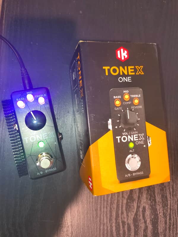 IK Multimedia ToneX One
