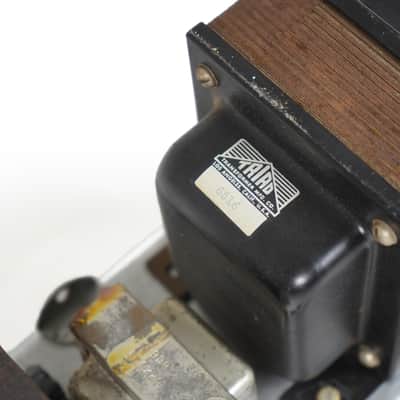 1953 Fender Twin 5C8 Low Power 1953 image 15