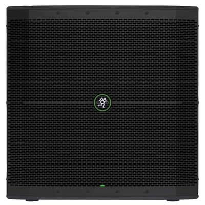 Mackie THUMP118S 18" 1400W Powered Active DJ Pro Audio Subwoofer Speaker - Open Box Mint image 2