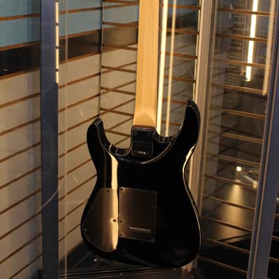 Jackson JS Series JS11 Dinky with Amaranth Fretboard 2019 - Present - Gloss Black image 4