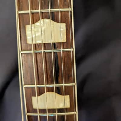 Gretsch 6120 1956 - Amber/Orange image 3
