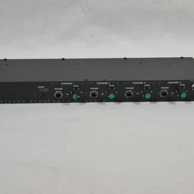 Rane MH4 Mojo Series  4 Channel Stereo Headphone Console US MADE image 1