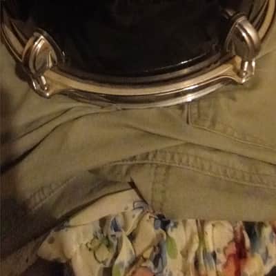 Premier Artist Maple Drum Kit mint - Piano black. image 9