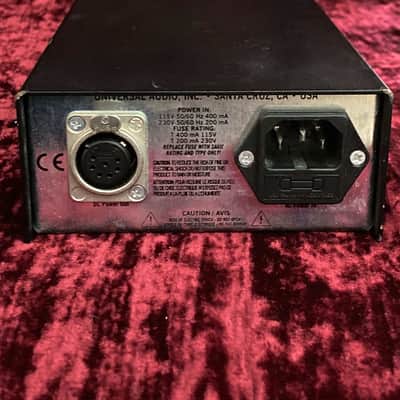 Universal Audio 2108 Dual Mic Preamplifier • Excellent • Tested image 8