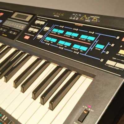 Casio CZ-1000 Cult Synth