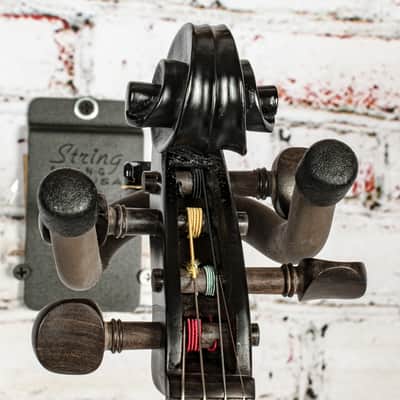 Ricard Bunnel - EDGE - 4/4 Electric Violin - w/Case, x2942 (USED) Bild 6
