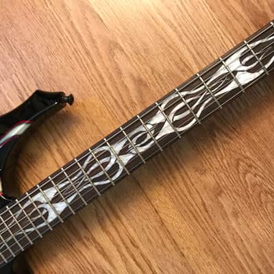 ESP Custom Shop GL-F Baritone image 13