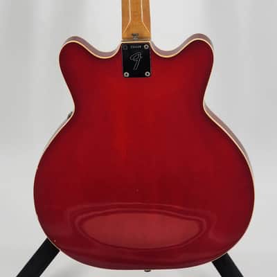 Fender Coronado 2 1967 - Red image 11