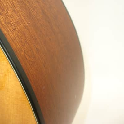 2003 Taylor 314-ce-L4 Grand Auditorium Cutaway Acoustic Electric Guitar w/ Case image 8