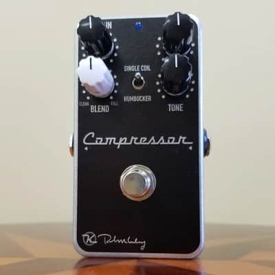 Keeley Compressor Plus Compressor / Sustainer / Expander image 2