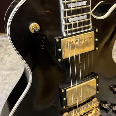 Eastman SB57/v-BK  Vintage Varnish Black image 4